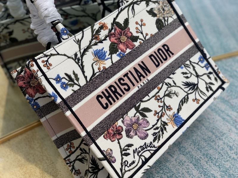 Christian Dior Shopping Bags